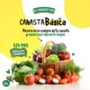 Canasta básica $19.990