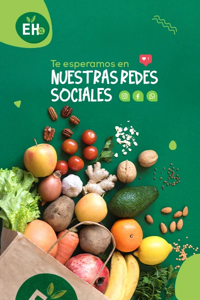 Novedades de Ecohuertos en redes sociales
